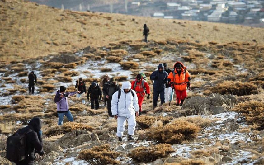 جست وجوی جانباختگان سانحه هوایی ازسر گرفته شد