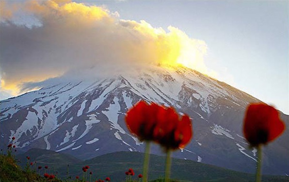 خطر فوران آتشفشان دماوند جدی است