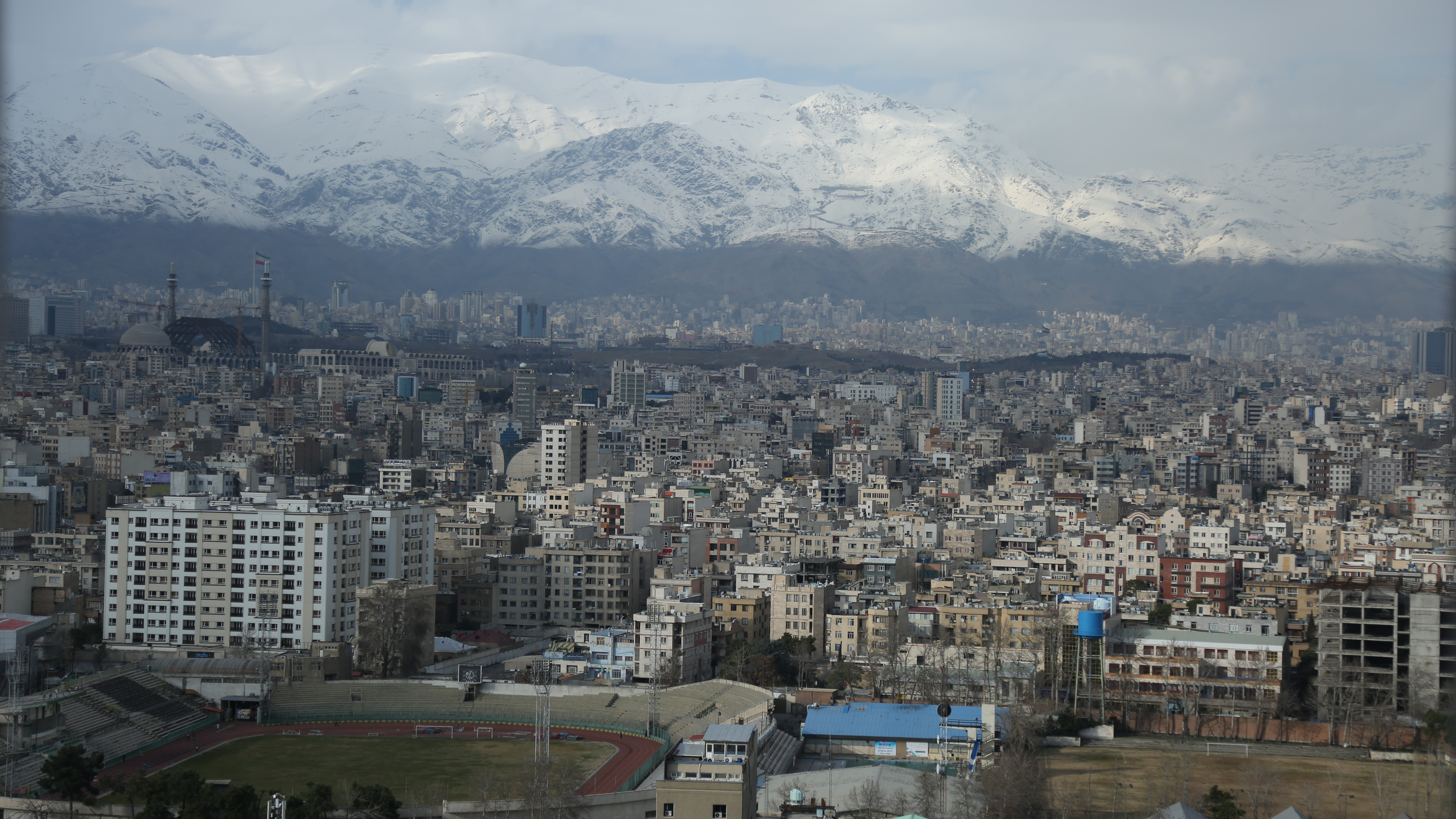 ۳۰درصد درآمد ناخالص ملی از تهران به دست می‌آید/ مدیریت باید از سطح ملی به محلی تغییر پیدا کند