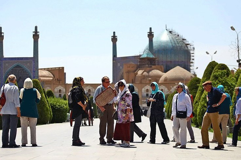 چشم‌انداز‌ گردشگری ایران