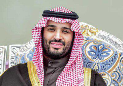 محمد بن سلمان عازم آمریکا شد