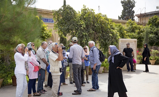 سهم ۱۰ میلیون گردشگر در اشتغال