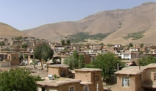 تخلیه جمعیت روستایی استان تهران