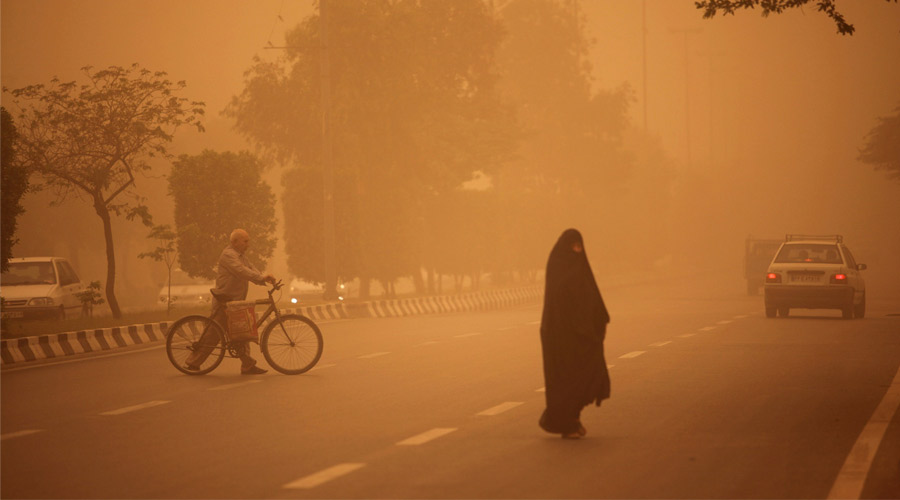 تعطیلی ادارات، مدارس و دانشگاه‌های ماهشهر خوزستان