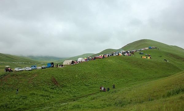 نرخ تور راهپیمایی و کوهنوردی داخلی