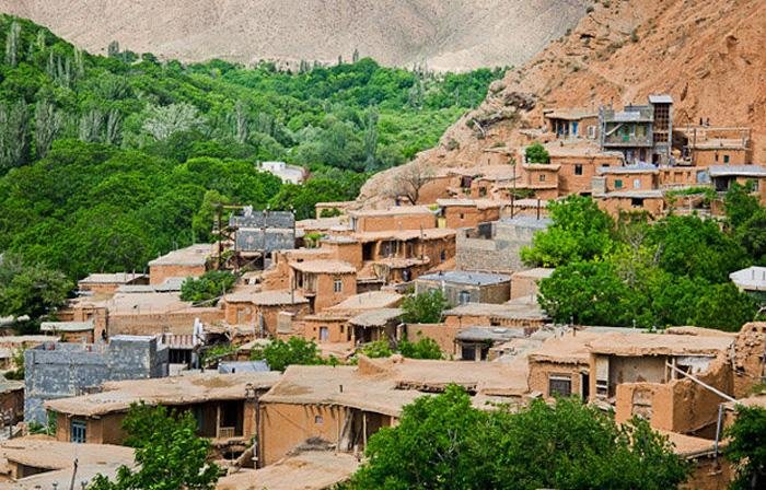 روستاهای پلکانی مقصد جدید توریست‌های خارجی