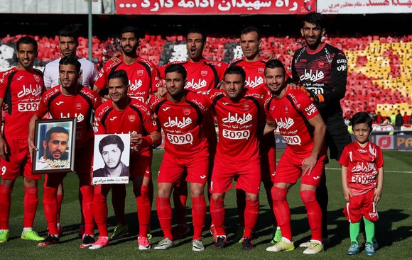 ترکیب پرسپولیس برای دیدار با الهلال اعلام شد