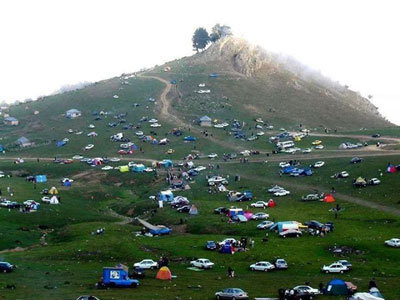 آماده‌باش در برابر هجوم گردشگران!