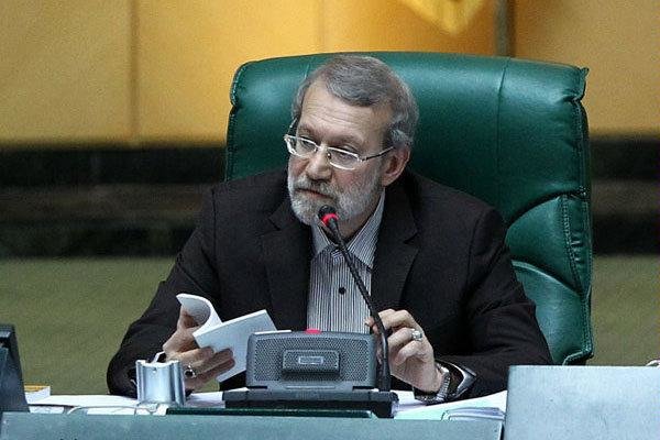 لاریجانی جزییاتی نشست اقتصادی مجلس را تشریح کرد