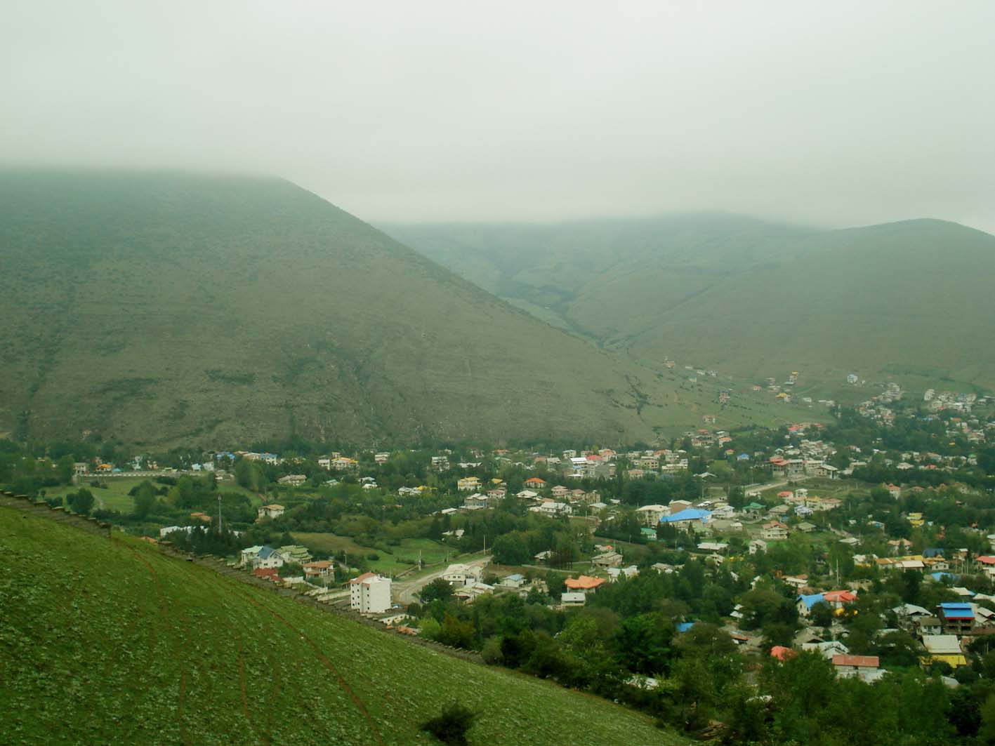 گذران یک روز در مناطق ییلاقی چقدر آب می‌خورد؟