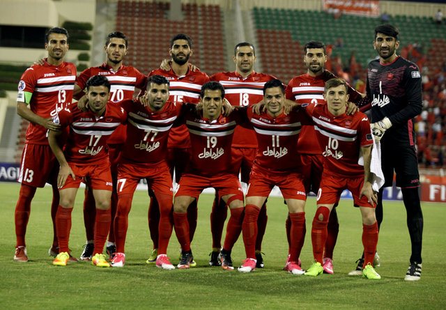 عمان میزبان پرسپولیس و الاهلی شد