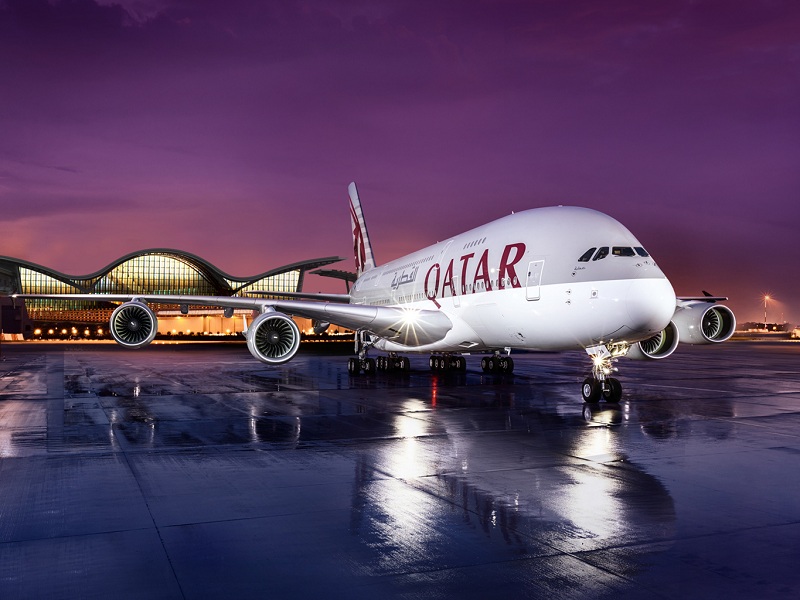 هواپیمایی قطر (Qatar Airways)، بهترین خط هوایی ۲۰۱۷ +فیلم