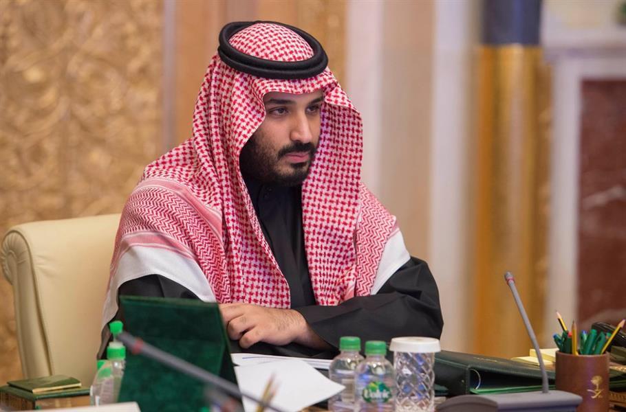 محمد بن سلمان ولیعهد عربستان شد