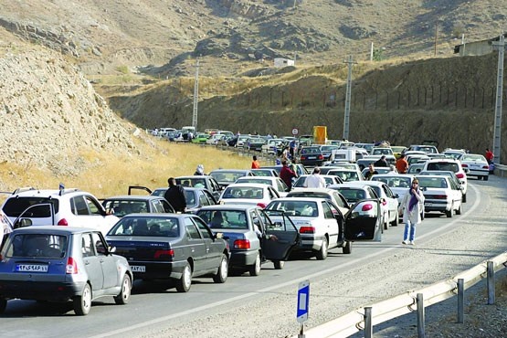 اعلام محورهای مسدود برای مسافران تعطیلات رمضانی