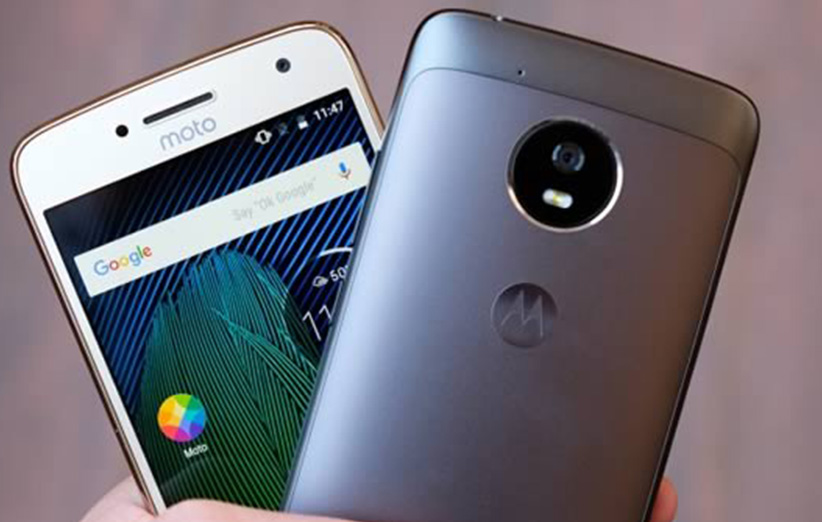 اولین تصویر لو رفته از  گوشی Moto G۵S را ببینید