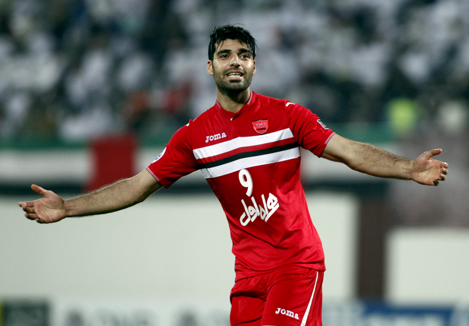 طارمی در پرسپولیس ماندنی شد