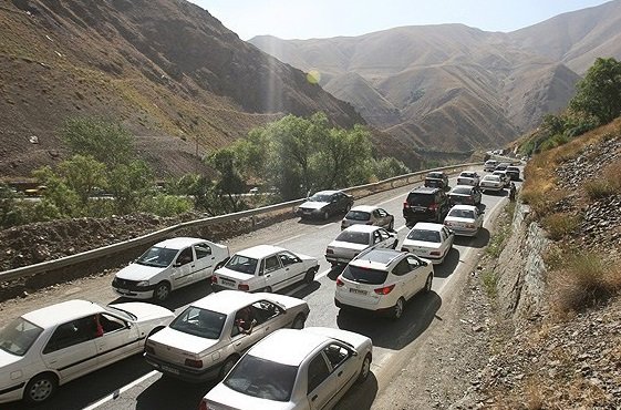 محدودیت‌‌‌ ترافیکی جاده‌ها در تعطیلات عید فطر