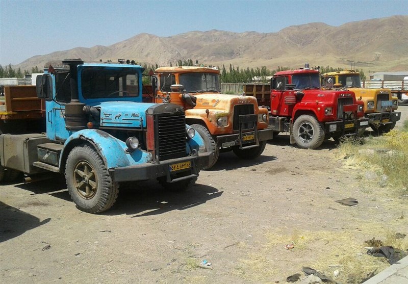 تردد ۱۰۰هزار کامیون ممنوع می‎شود