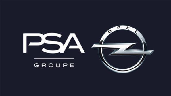 شرکت خودروسازی Opel به Group PSA پیوست