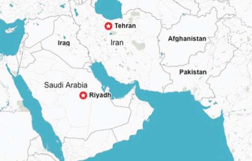 مصافحه ظریف با الجبیر؛ آغاز دورانی جدید