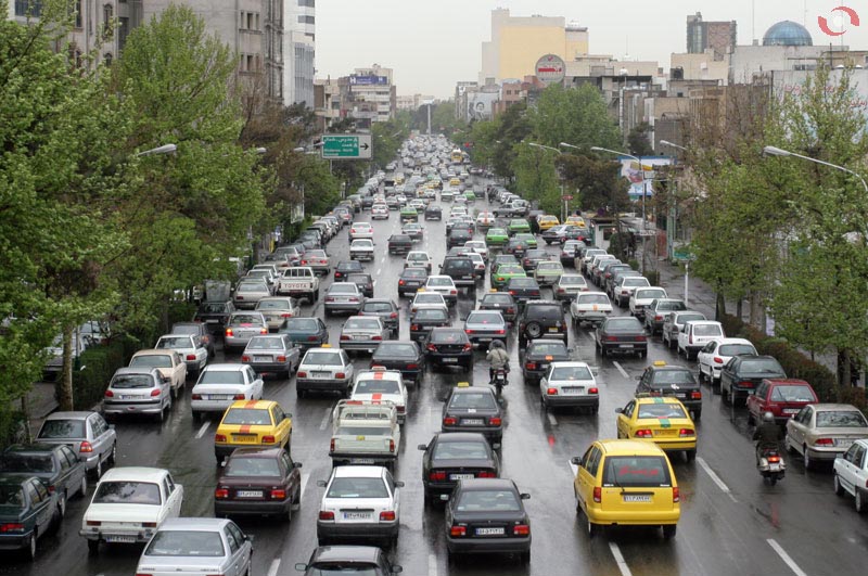 دو طرح برای کاهش ترافیک تهران