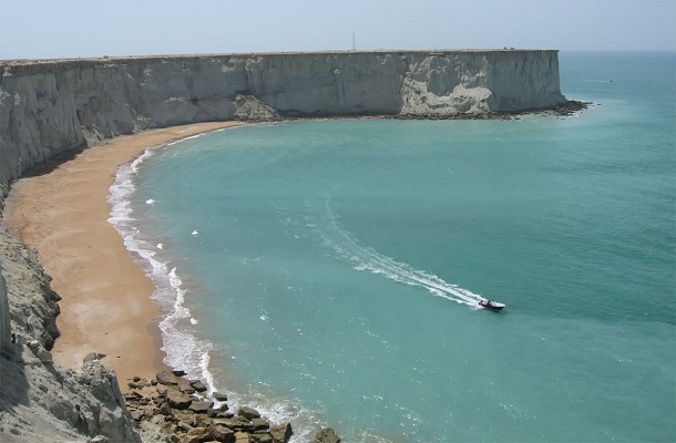 کسادی در کرانه مکران!