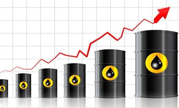 افزایش قیمت جهانی نفت