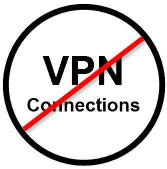 ممنوعیت استفاده از VPN در روسیه