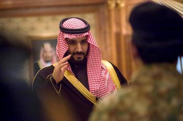 العربیه بن سلمان را پادشاه جدید عربستان معرفی کرد! +عکس