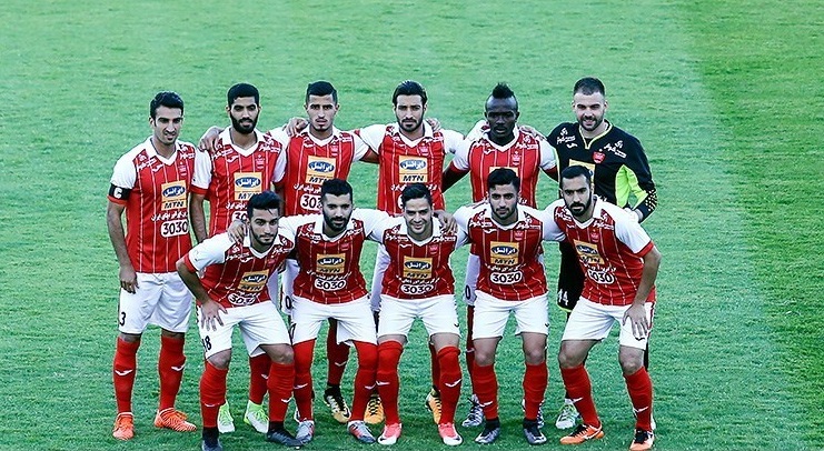 اعلام نتایج تست دوپینگ بازیکنان پرسپولیس در آسیا