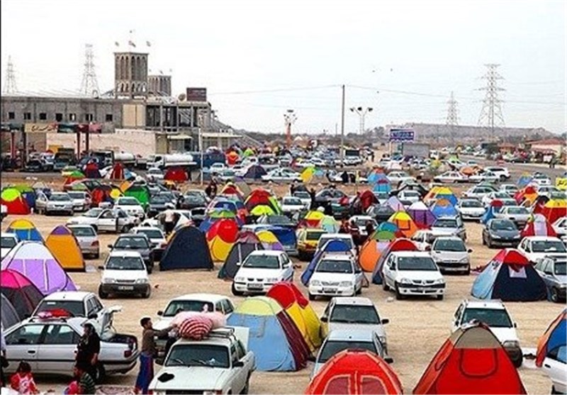 رشد ۲۰درصدی سفرهای نوروزی۹۷