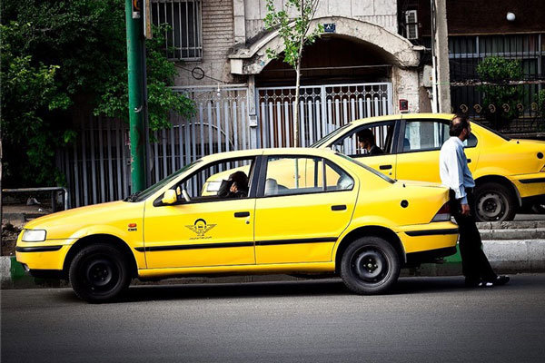 ایجاد سامانه جامع‌آماری تاکسیرانی در سال۹۷