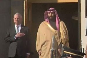 بن‌سلمان با وزیر دفاع آمریکا دیدار کرد