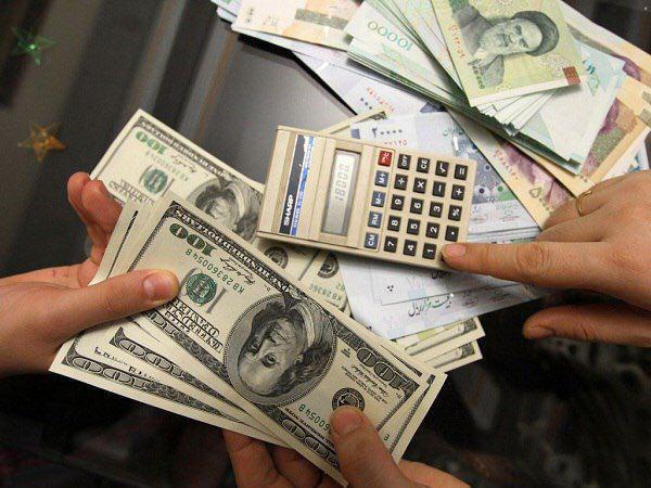 پوست موز دلار زیر پای دولت