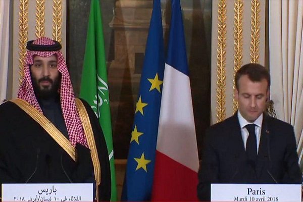 بن سلمان: در حمله نظامی به سوریه مشارکت می‌کنیم