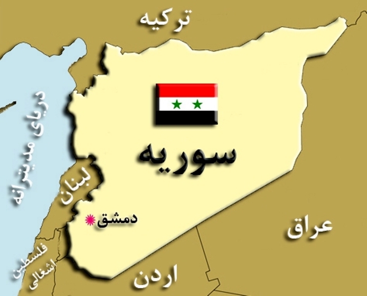 دو قطبی شدن مناقشه سوریه با ورود چین