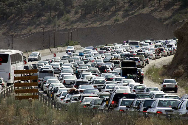 جاده کندوان یک‌طرفه می‌شود