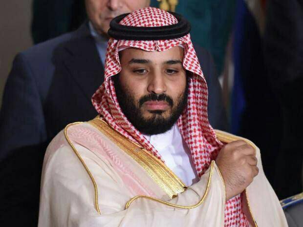 بن سلمان با سران یهودی آمریکا درباره ایران گفت‌‌وگو می‎کند