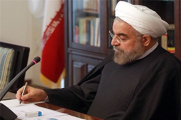 روحانی سانحه سقوط هواپیمای بوئینگ ٧٠٧ را تسلیت گفت