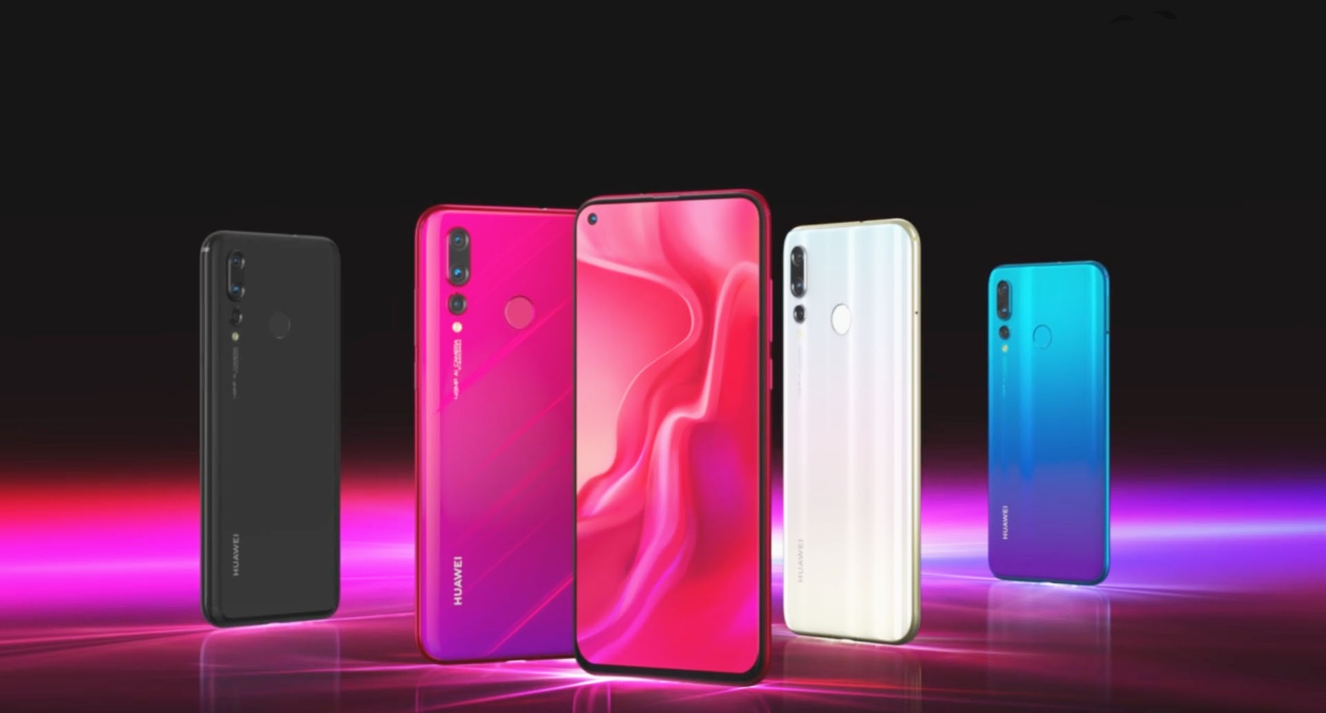 HUAWEI Nova 4 ، گوشی میان‌رده‌ای که پرچم‌دار است!