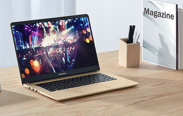 Huawei Matebook D، لپ‌تاپی مناسب دانشجویان و خبرنگاران