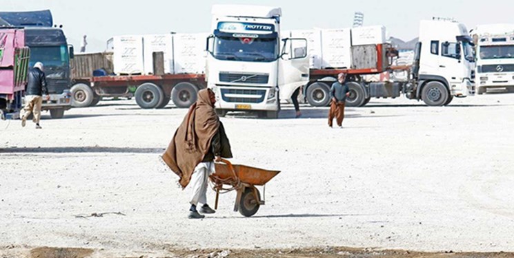 افغانستان دوباره گمرک فراه را به‌روی کالاهای ایرانی بست