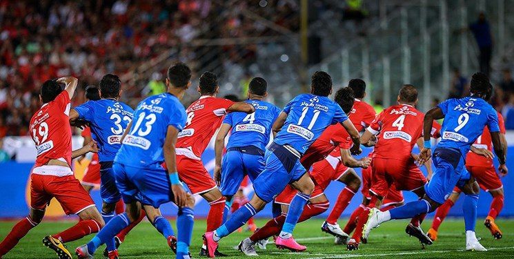 دربی نوروز با استفاده از VAR برگزار می‌شود