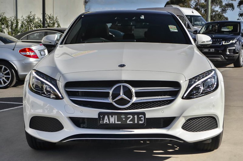 بنز C350 لوکس، قدرتمند و اما گران‌قیمت !