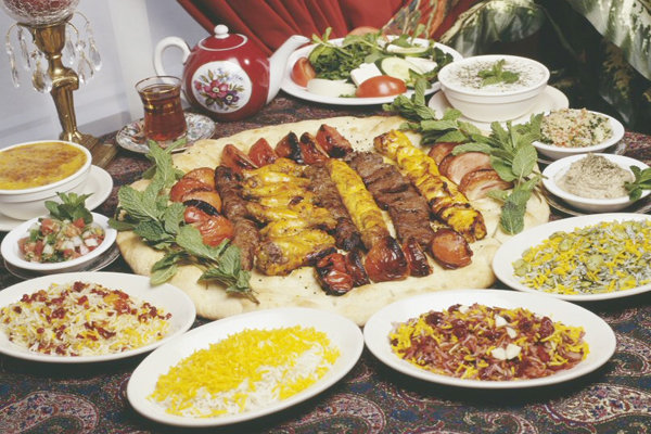 در وعده شام چه غذایی بخوریم؟