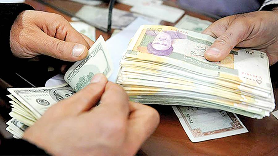 قیمت دلار در صرافی ملی ثابت ماند