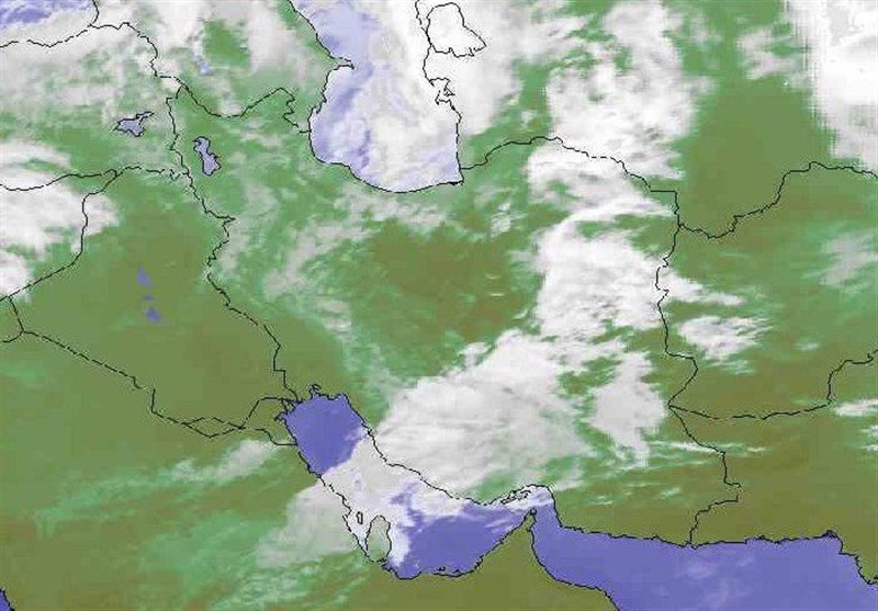 کاهش شدید دما طی روزهای ابتدایی سال۹۸