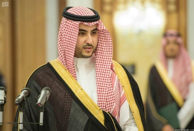 برادر «بن سلمان» هم درباره استعفای ظریف نظر داد!