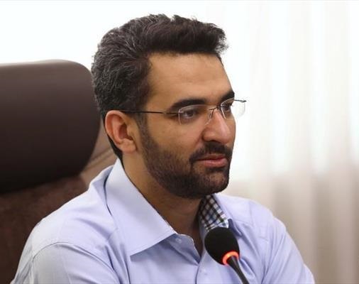 آذری جهرمی: رشد حوزه ارتباطات در هفت ماه اخیر چشمگیر است