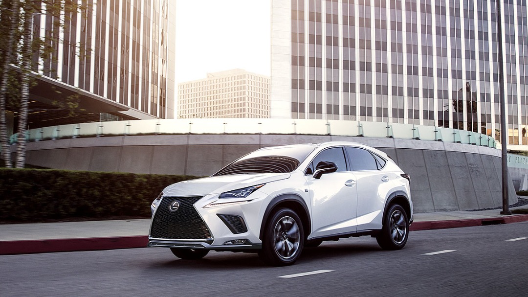 لوازم جانبی اصلی Lexus NX9 +فیلم